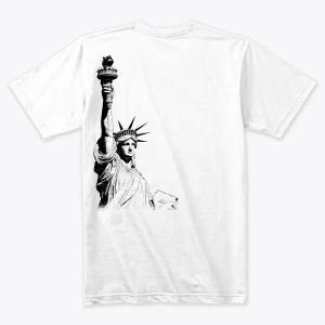 casa blanca t-shirt