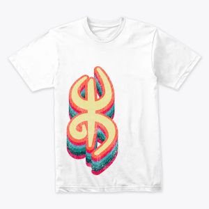 distressed colorful amazigh