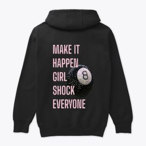 Mood hoodie