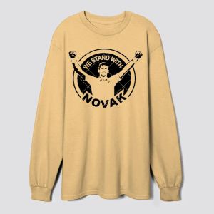 Novak Djokovic – Tennis Legend T-shirt