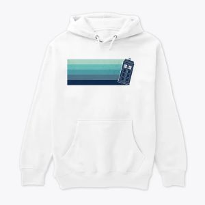 Time Traveler's Horizon Capuche