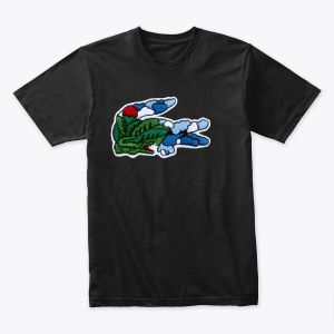 Lacoste 2025 Unisex T-Shirt - New Design, Trendy & Comfortable