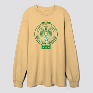 **Logo Raja Club Athletic – Passion et Identité Marocaine**