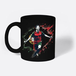 Cristiano Ronaldo Portugal Soccer T-Shirt