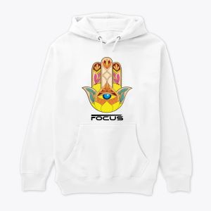 FOCUS — Moroccan khmisa Edition