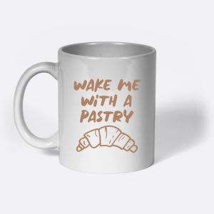 WAKE ME WITH A PASTRY - Croissant Breakfast Lover