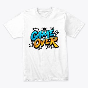 Game Over T-shirt