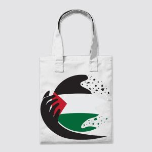 T-shirt Palestine – Liberté, Solidarité et Identité
