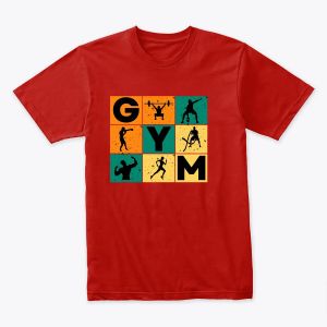 GYM T-shirt