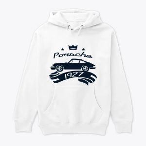 porsche emblem design