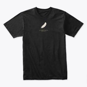 T-shirt UNBROKEN
