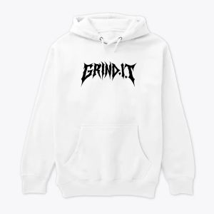 GRIND.IT Hoodie