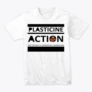 Plasticine Action – Stop Motion Animation with Clay