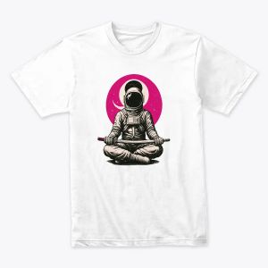 Cosmo-Samouraï en Méditation
