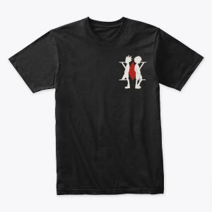 Dual Hunters – Gon & Killua Silhouette Tshirt