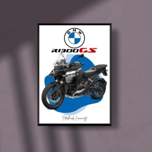 BMW R 1300 GS 2025 A3