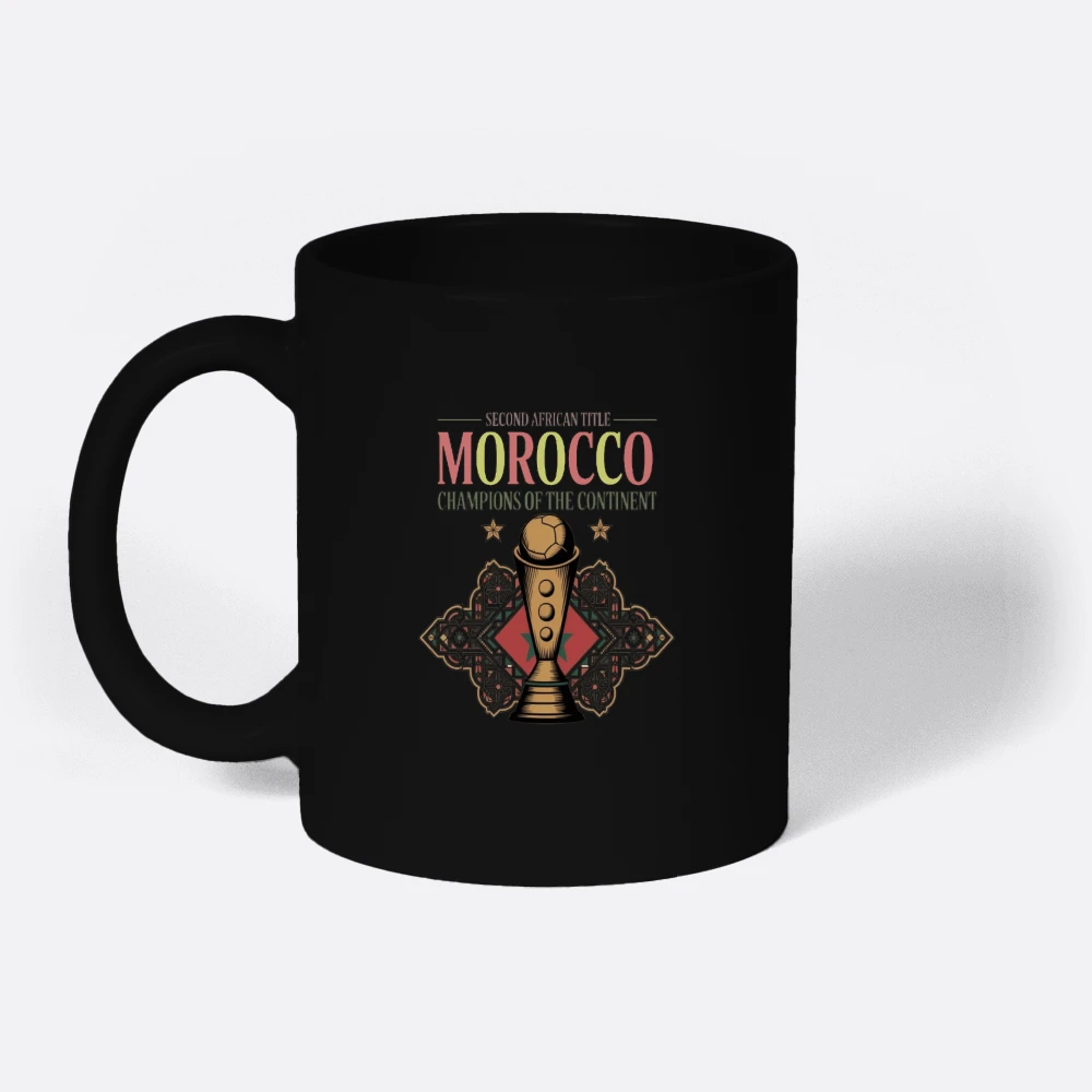 Second African Title