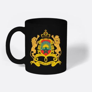 Royaume du Maroc – Design Vectoriel
