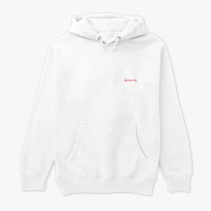 Life’s Short, Ignore Bourkabi Hoodie
