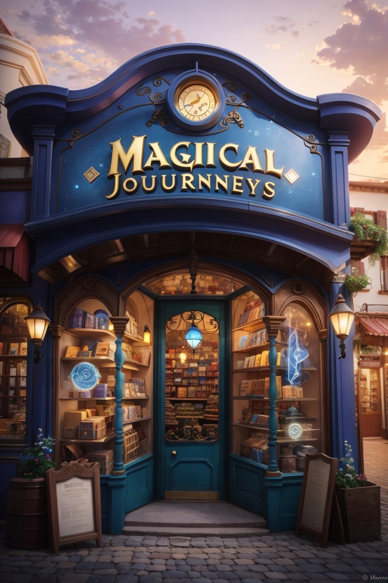 MagicalJourneys