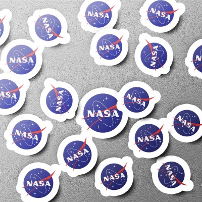 NASA Stickers ( 35 pièces )