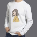Back to School Cute Anime Sweatshirt