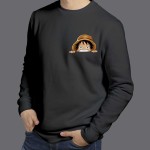 sweatshirt Luffy
