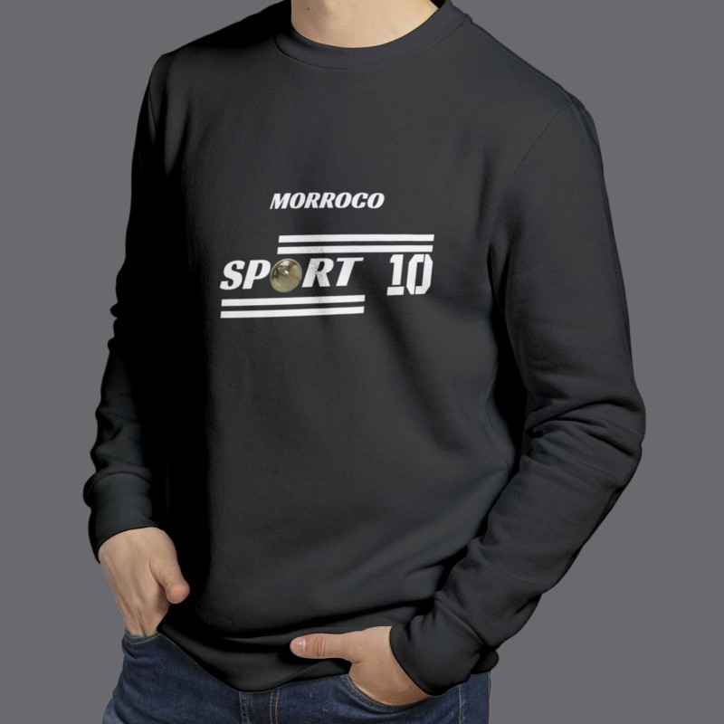 Sweatshirt as a gift for lover sport