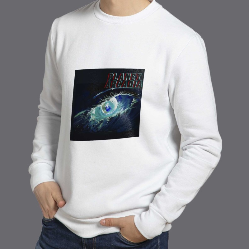 Planet Arcadia sweatshirt