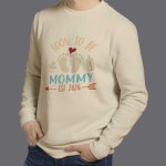 Soon to be mommy 2024 sweat-shirt