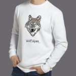 sweatshirt wolf.