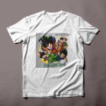 T-shirt for Dragon ball fans