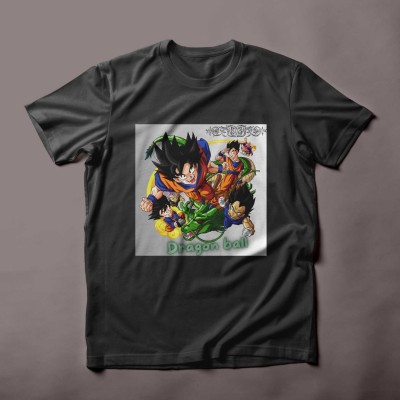 T-shirt for Dragon ball fans
