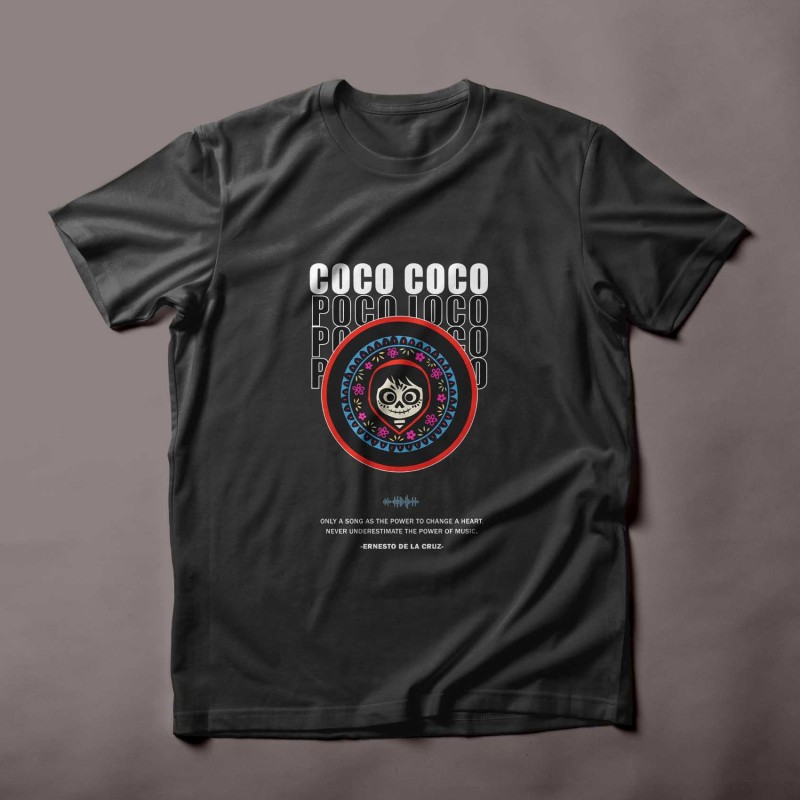 T-shirt coco