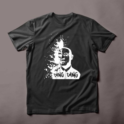 Gustavo fring t-shirt high quality - breaking bad serie