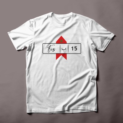 T-shirt fes 15