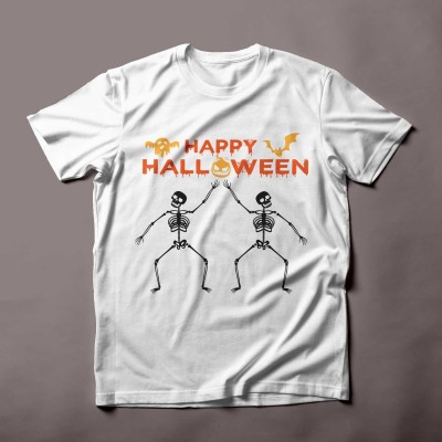 HAPPY HALLOWEEN t-shirt