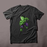 t-shirt hulk