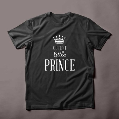 T-shirt litter prince