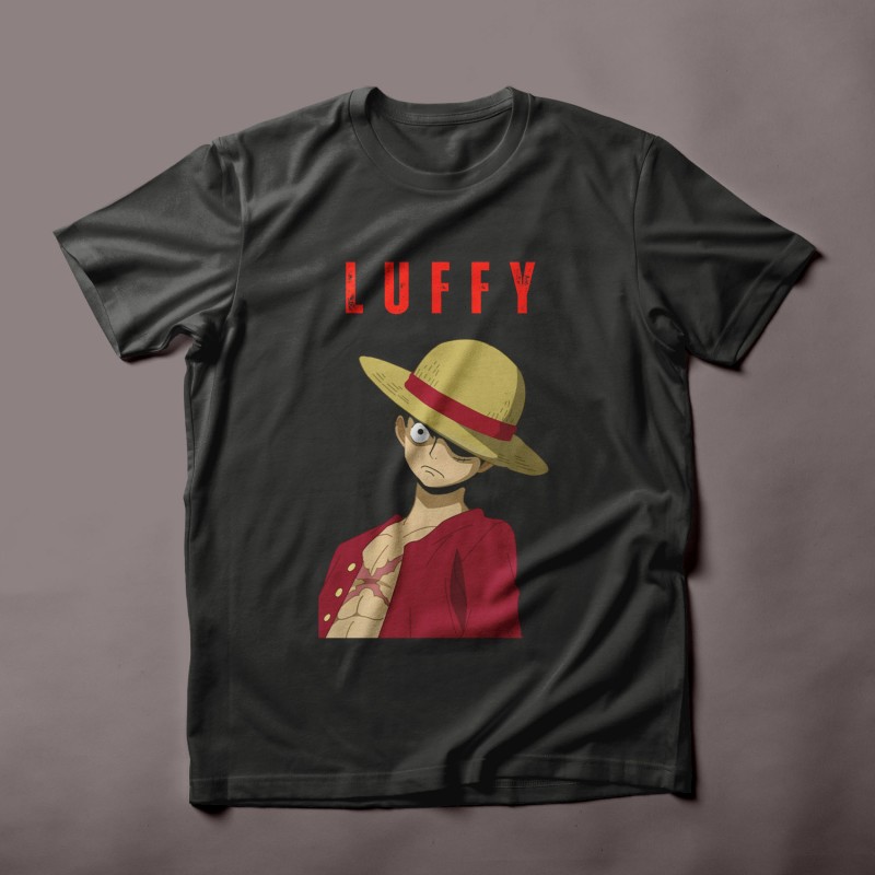Luffy shirt