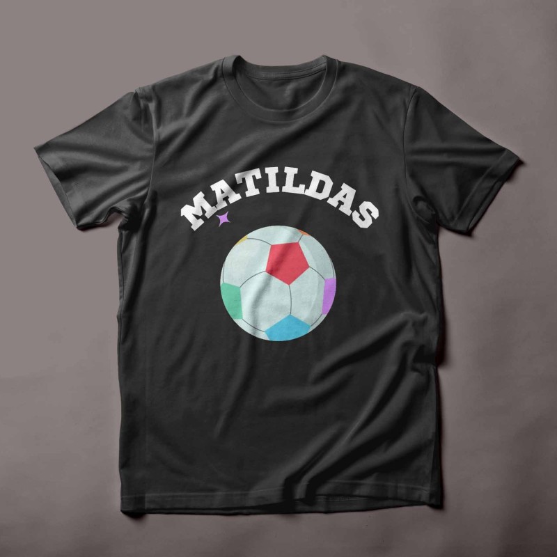 Matildas FIFA Women World Cup 2023 Essential T-Shirt Essential T-Shirt