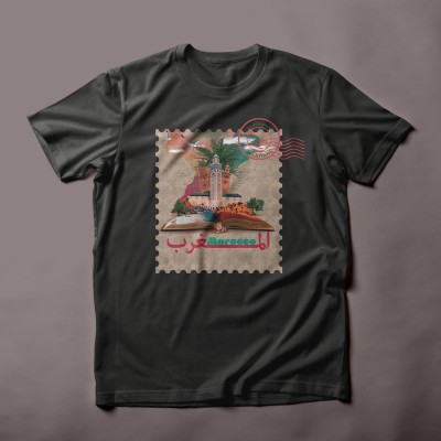 Discovering morocco T-Shirt