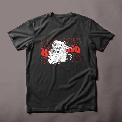 Santa claus t-shirt