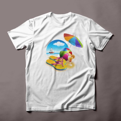 Summer t-shirt