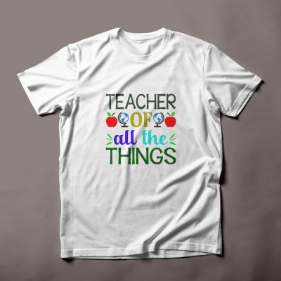 Teacher of all things
