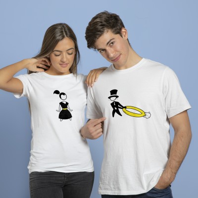 Couple T-shirt