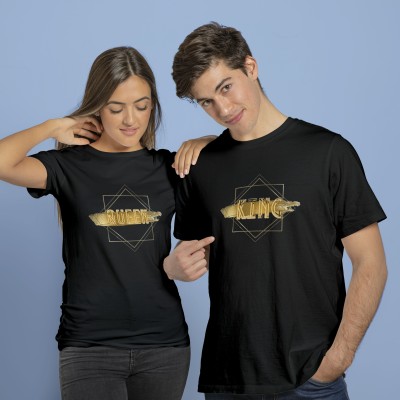Couple Fancy T-shirts