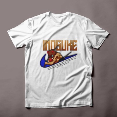 INOSUKE t-shirt 🤎