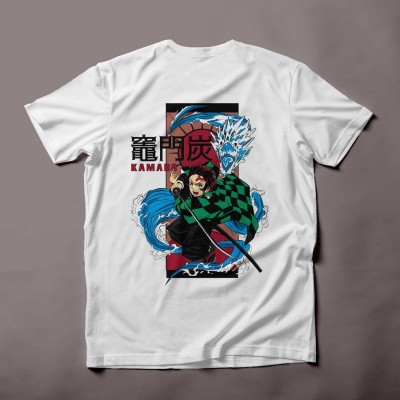 TANJIRO T-Shirt: I prepared the water 🌊💧
